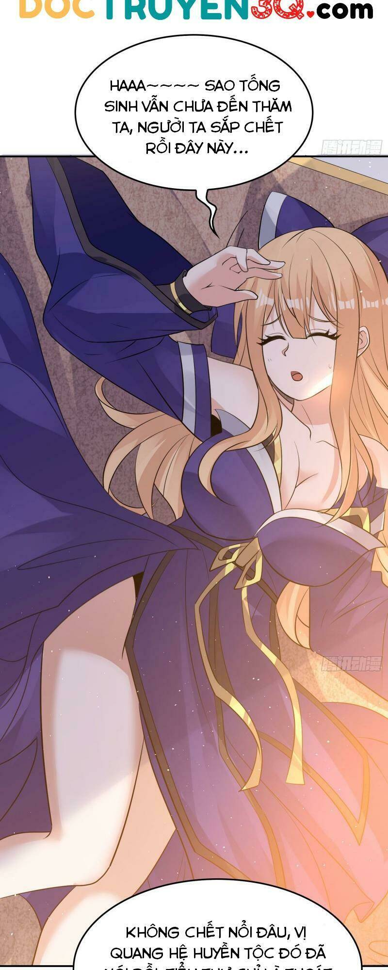 Giáng Thần Chiến Ký: Chapter 105