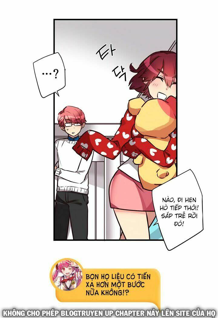 Premarital Relationship: Chapter 26