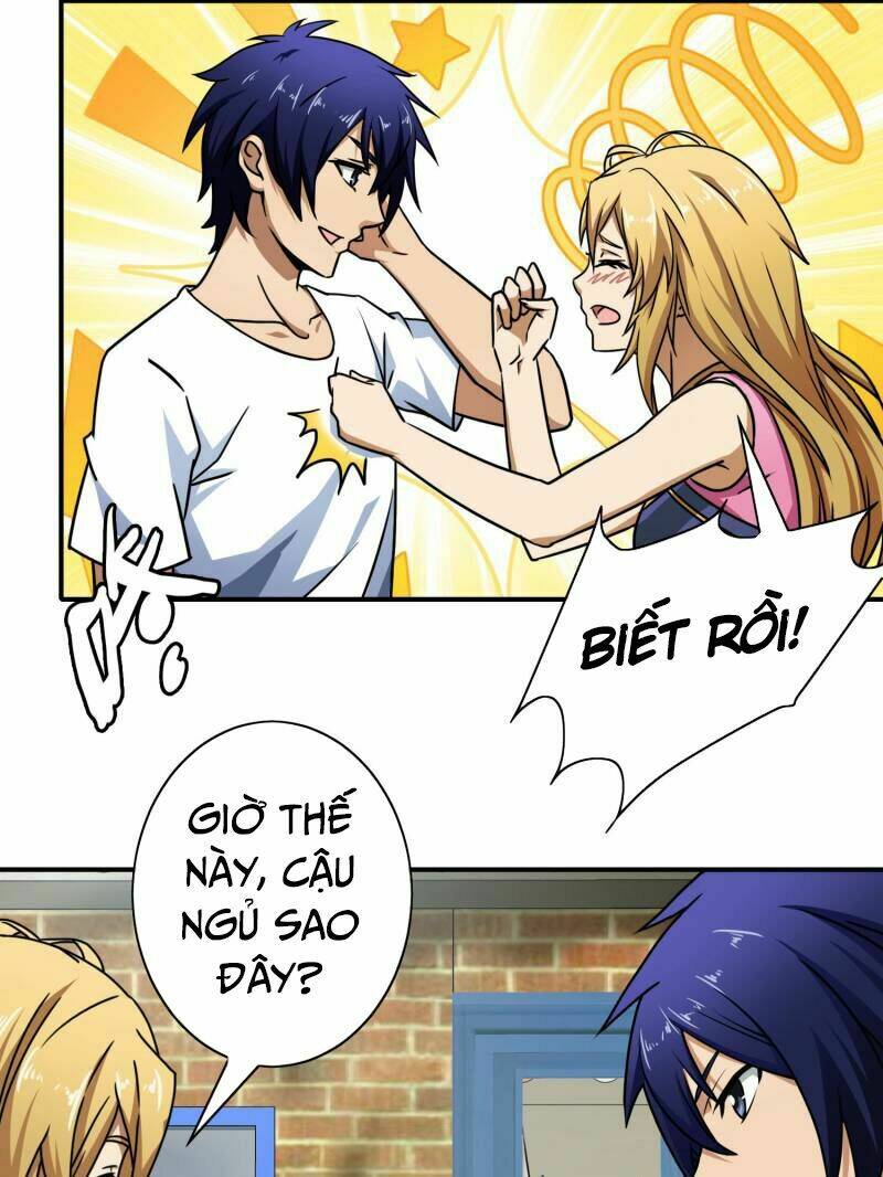 Hộ Hoa Cao Thủ Tại Đô Thị: Chapter 56