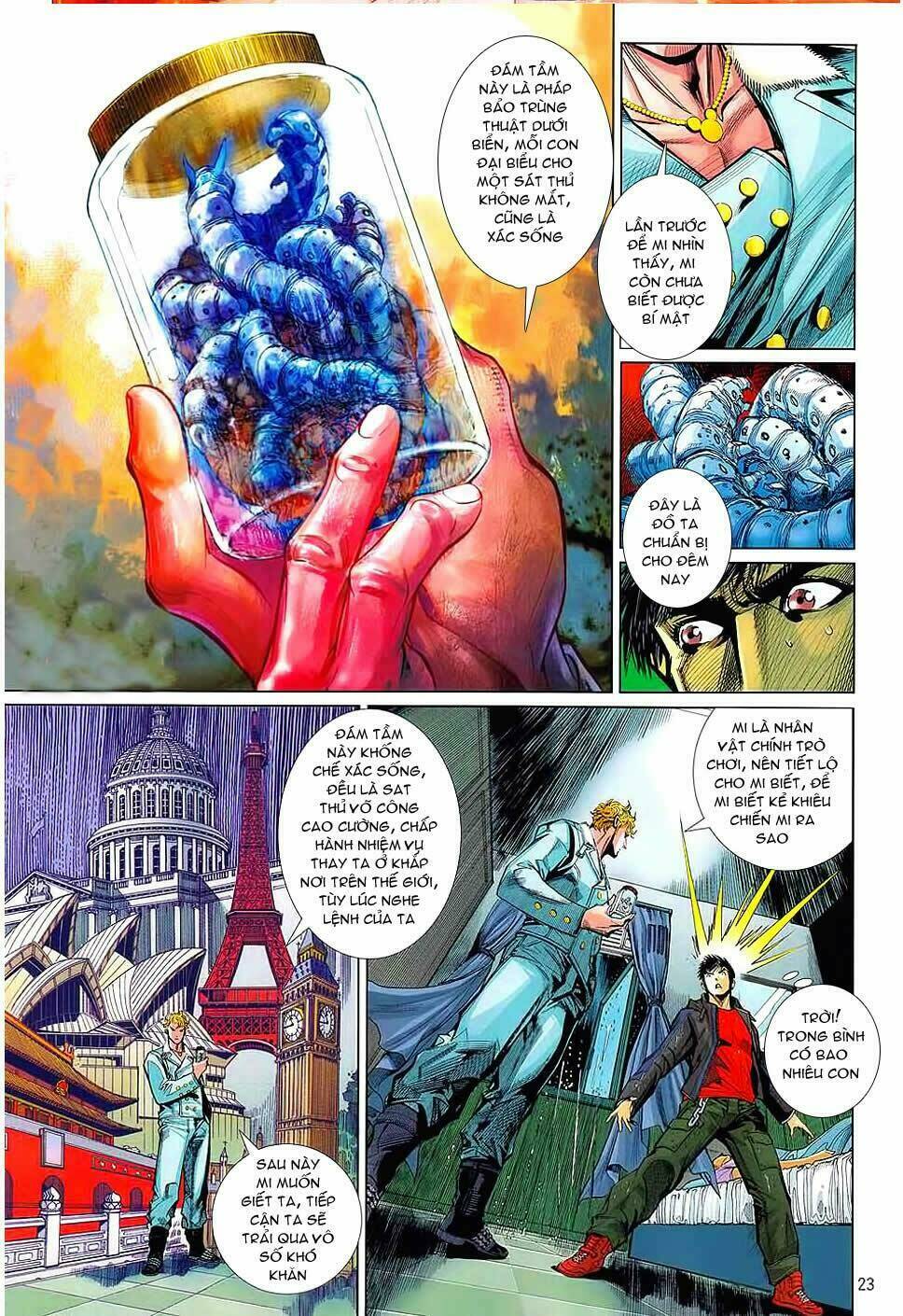 Kungfu (Công Phu): Chapter 26