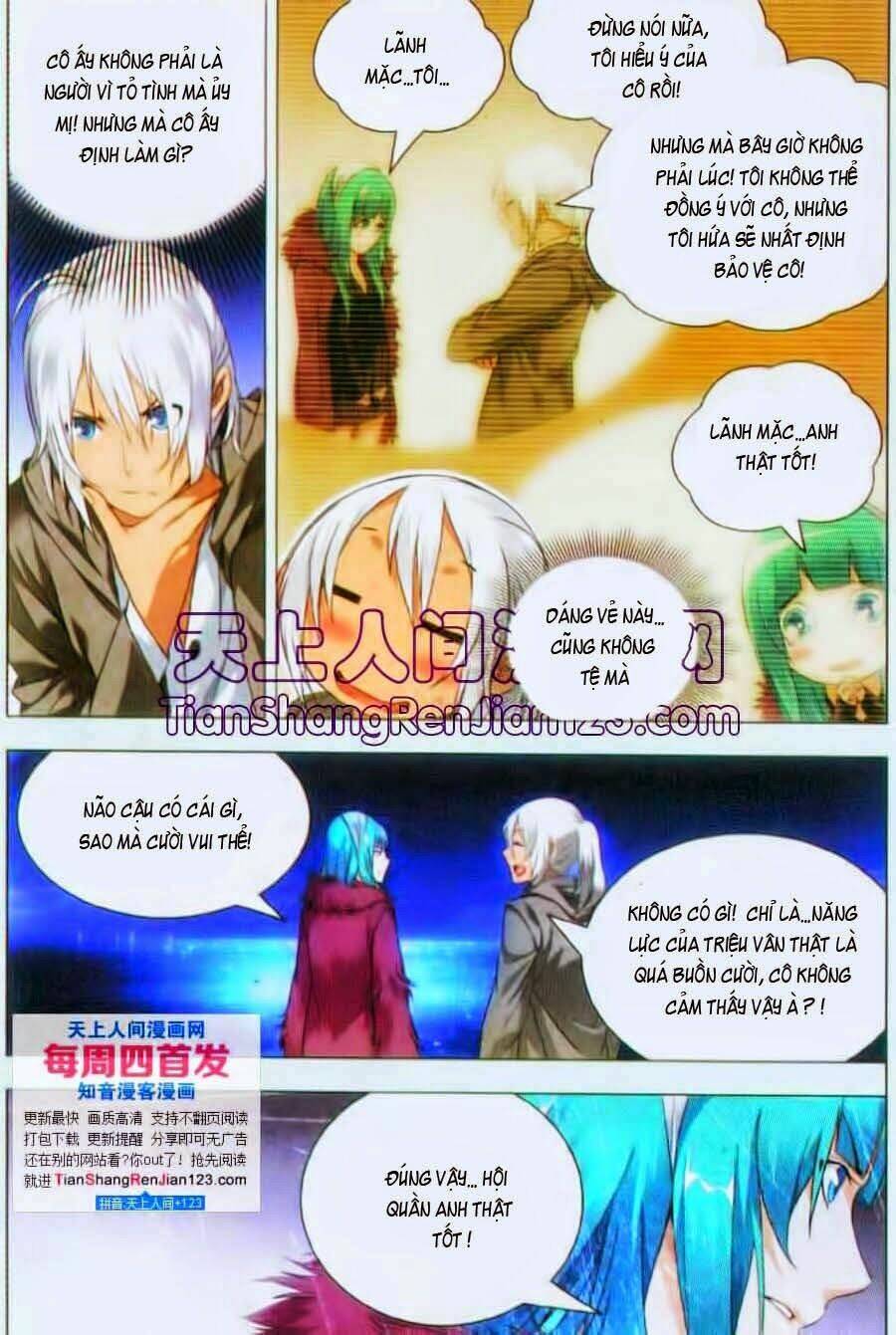 Chín Chín Tám Mươi Một - 9981: Chapter 44