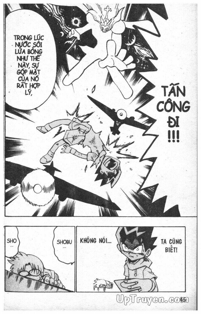 DUEL MASTER: Chapter 15