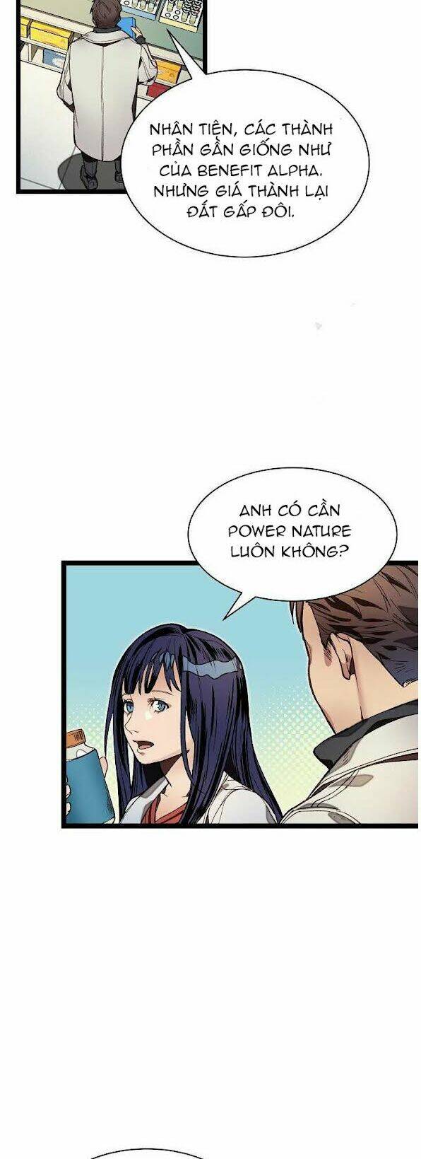 Dna Thiên Tài Đơn Độc: Chapter 10