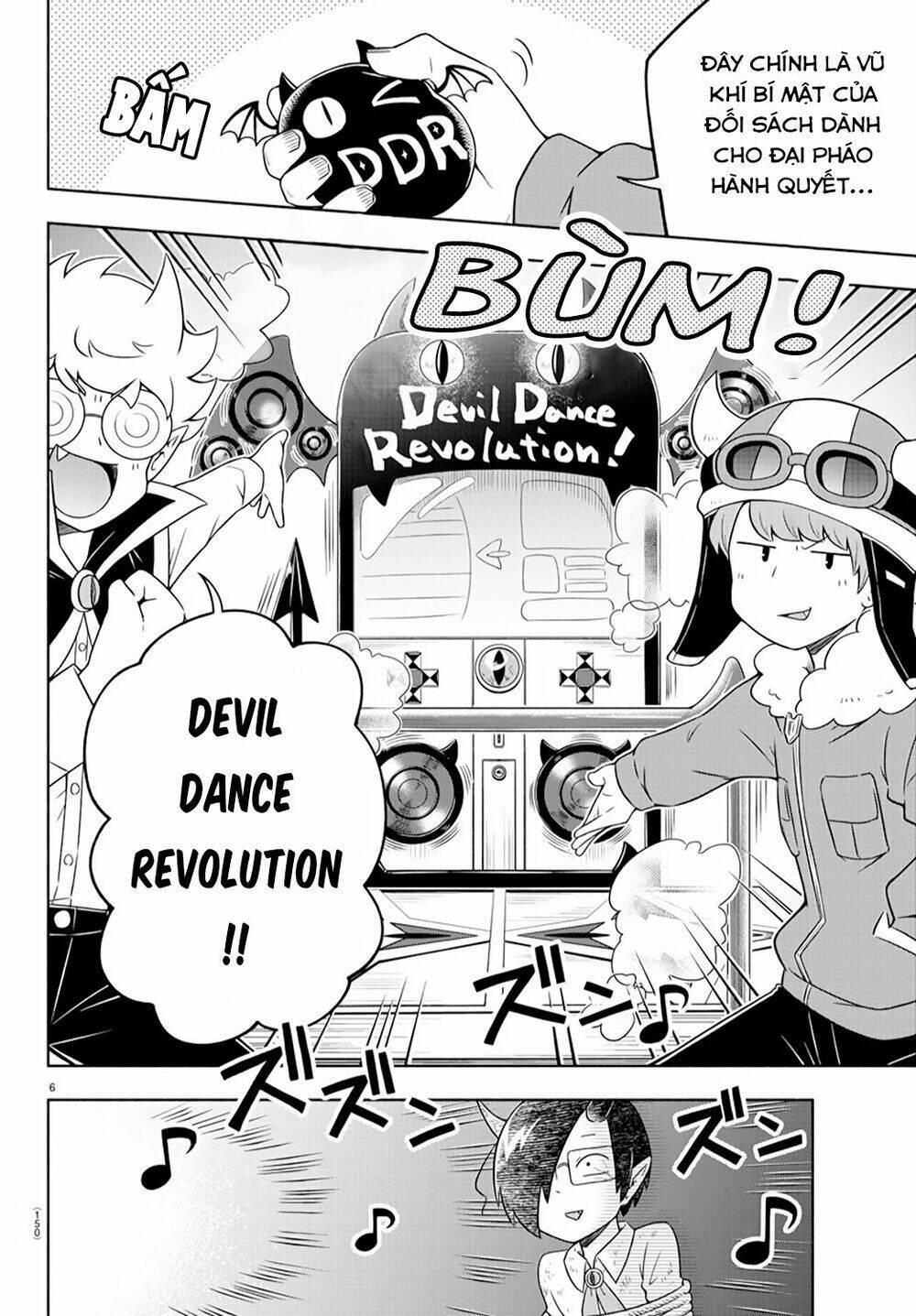 Makai No Shuyaku Wa Wareware Da: Chapter 14