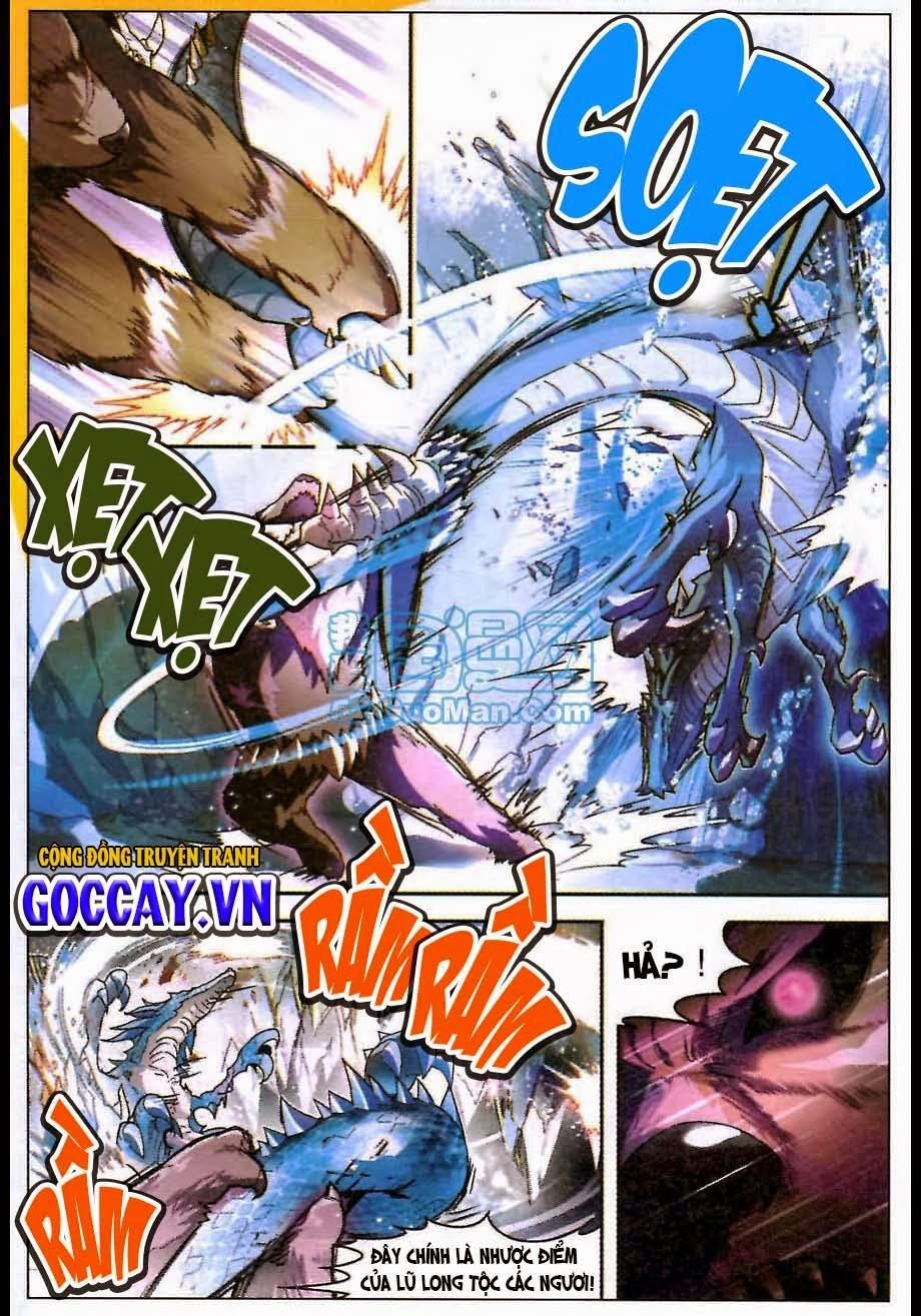 Bàn Long: Chapter 50