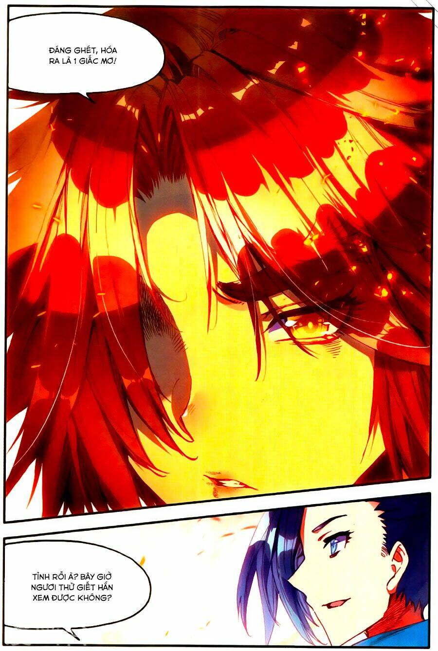 Xích Hoàng Truyền Kỳ: Chapter 60