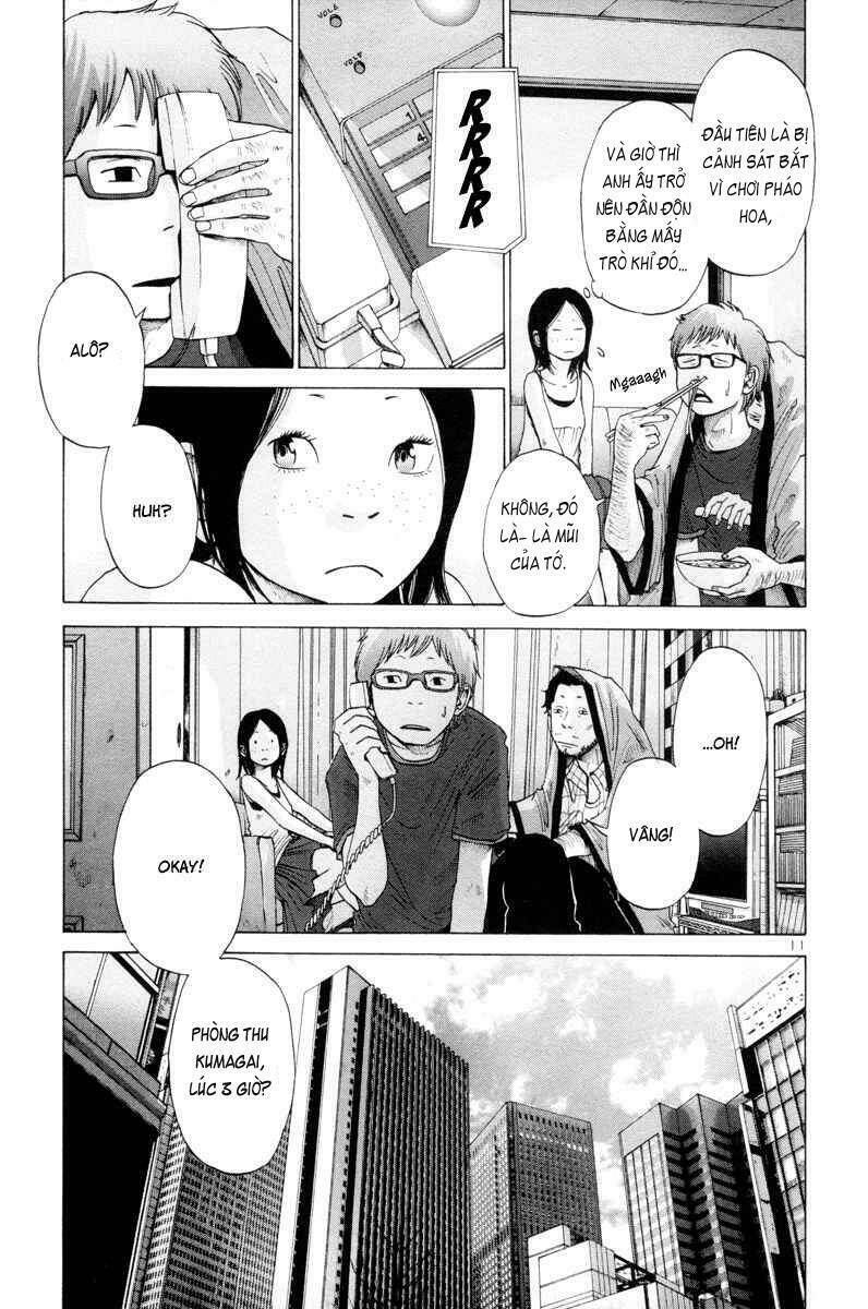 Thực Tế Cuộc Sống: Chapter 10