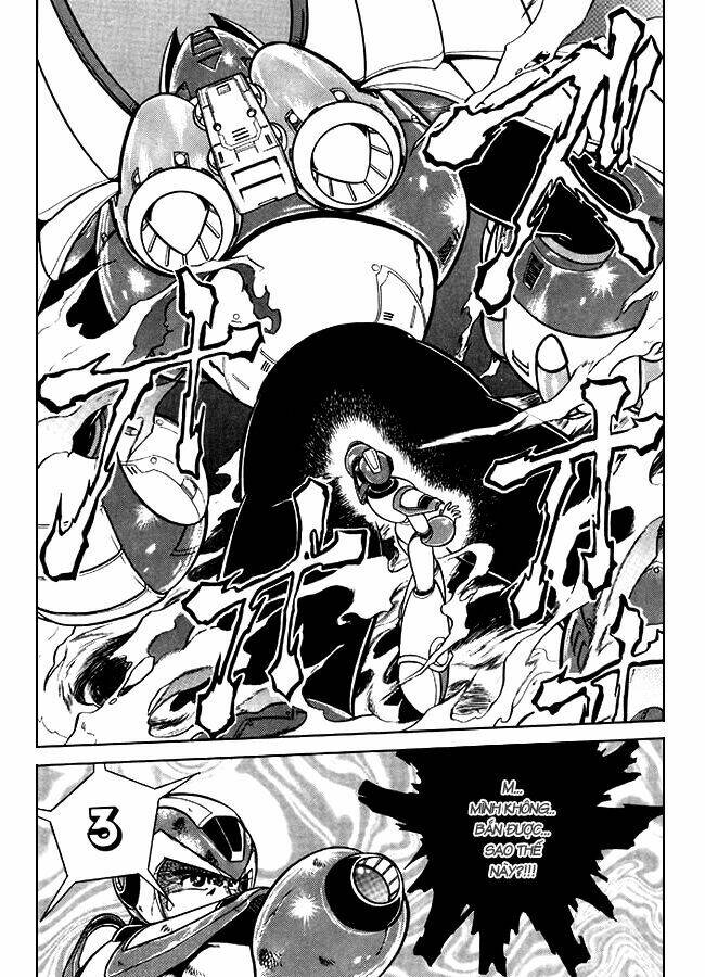 Chiến Binh Thế Giới Ảo X: Chapter 9