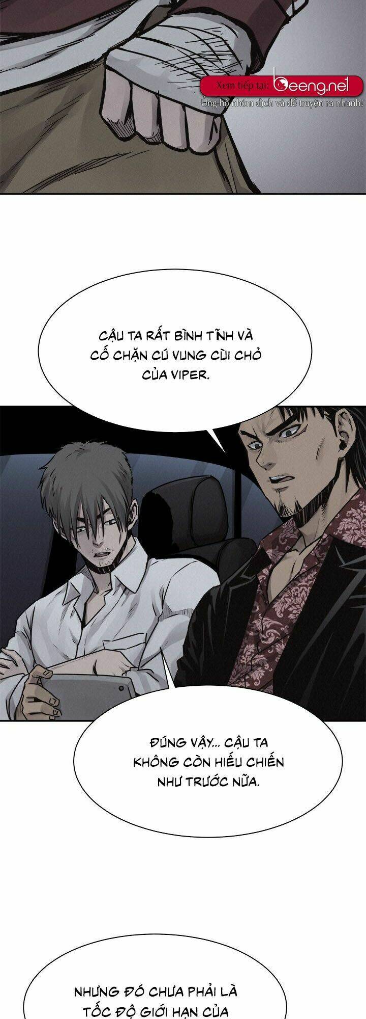 Nắm Đấm: Chapter 73