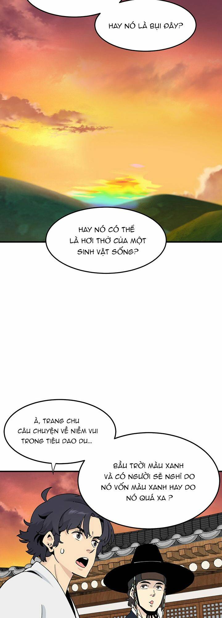 Hồi Ký Của Huyền Thoại Học Giả: Chapter 7