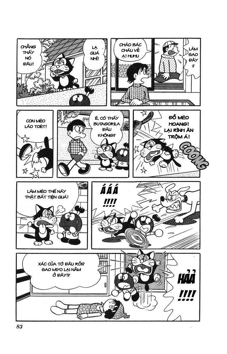 Cuốn Từ Điển Kỳ Bí: Chapter 27