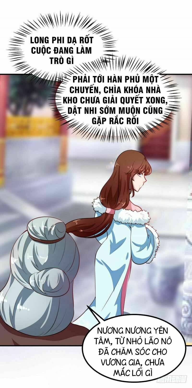 Thiên Tài Tiểu Độc Phi: Chapter 79