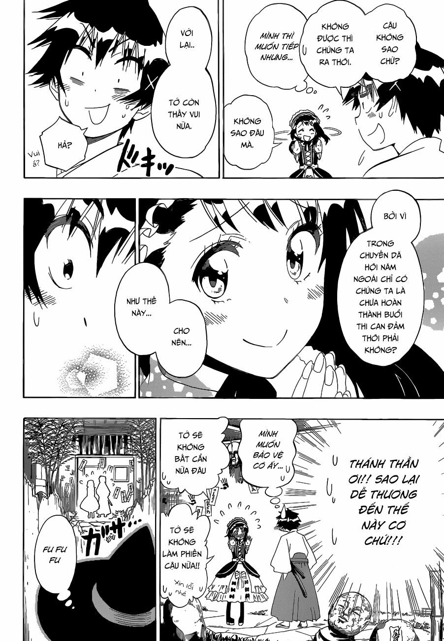 Tình Yêu Ngang Trái: Chapter 131