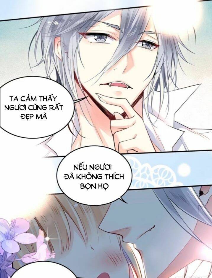 Luyến Khúc Trăng Lưỡi Liềm: Chapter 7