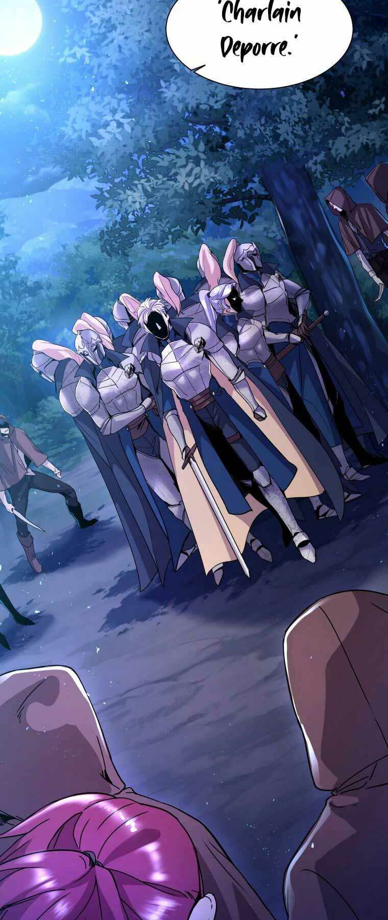 Bạo Chúa Cường Hoành: Chapter 3