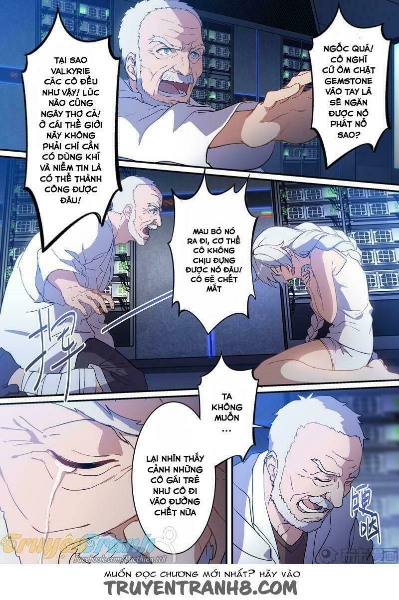 Băng Hoại 3Rd: Chapter 67