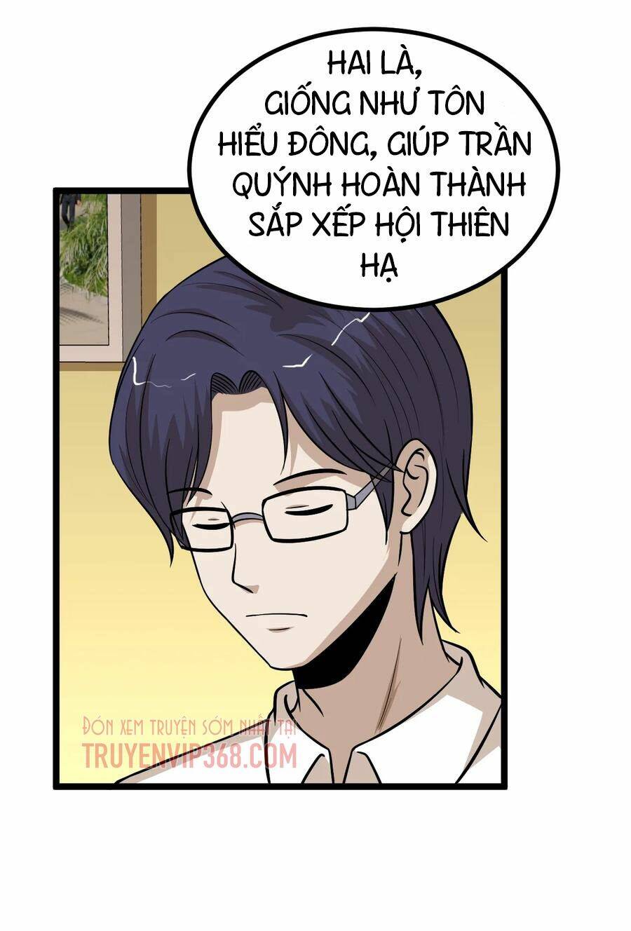 Đai Ca Trở Lại Tuổi 16: Chapter 95