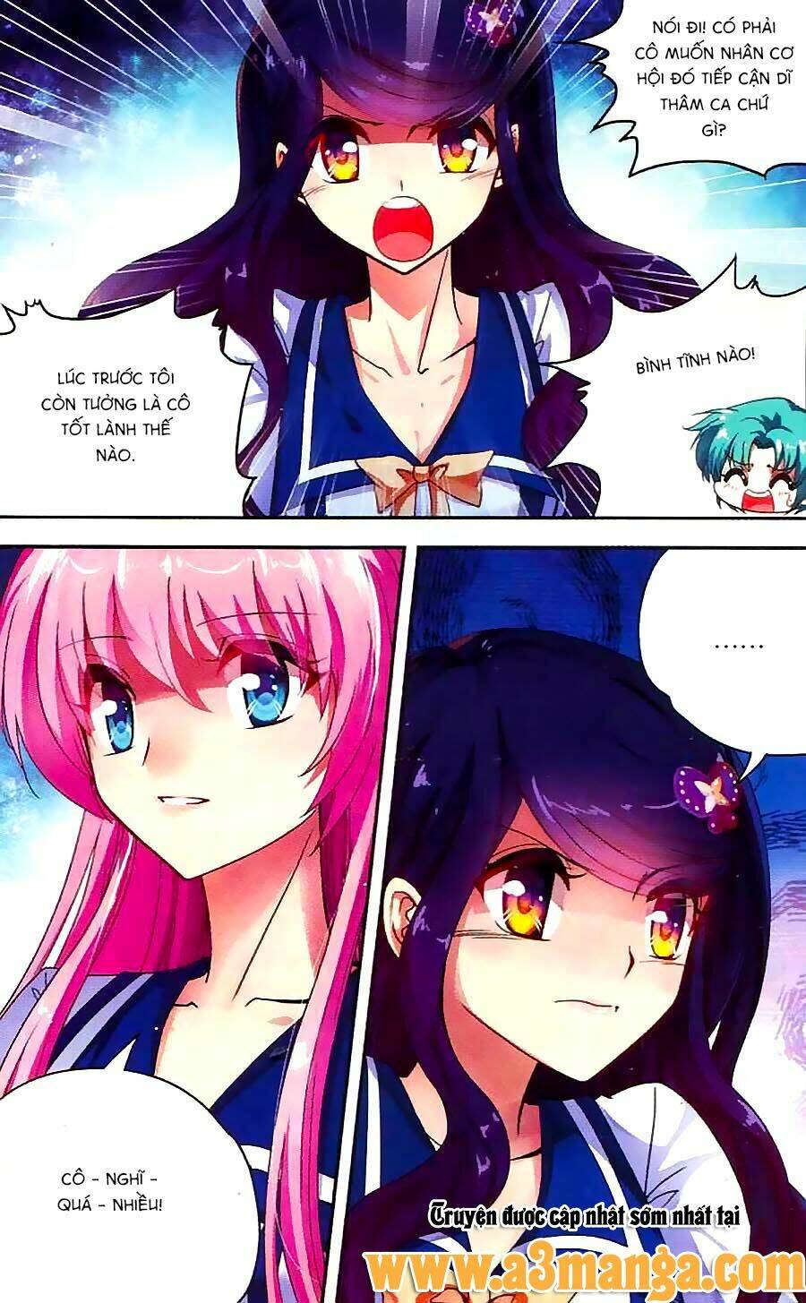 Nghịch Hành Thiên Hậu: Chapter 12