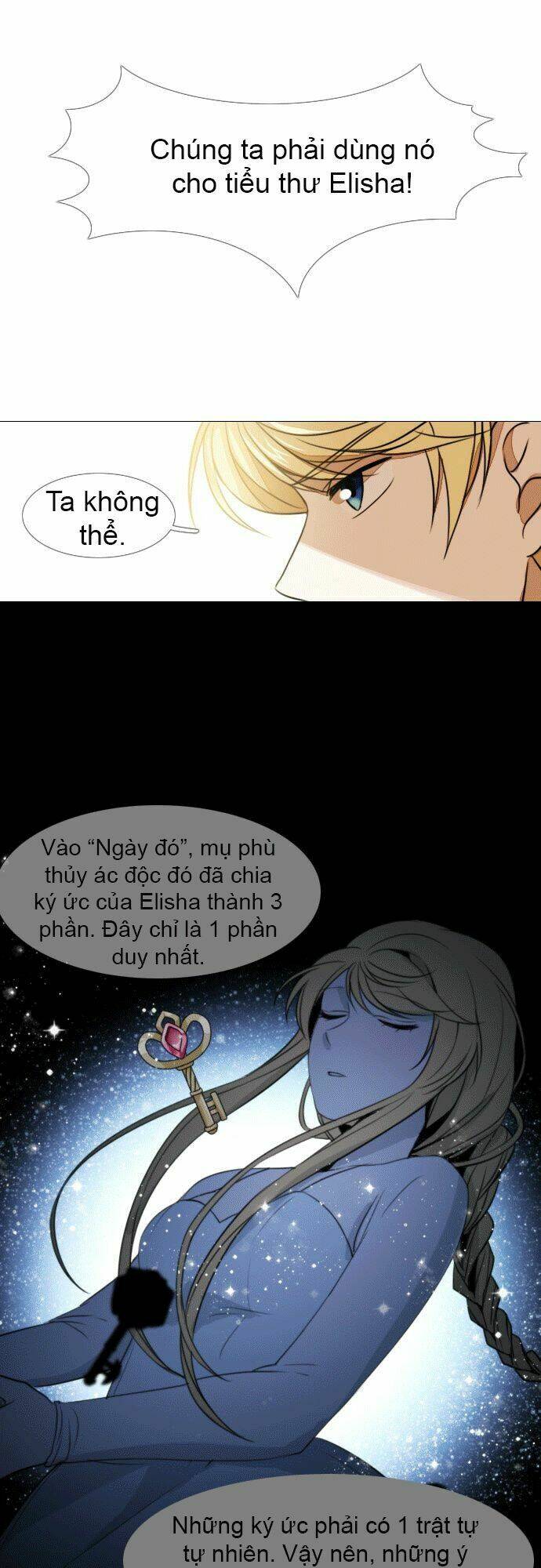 Holy Alice: Chapter 8