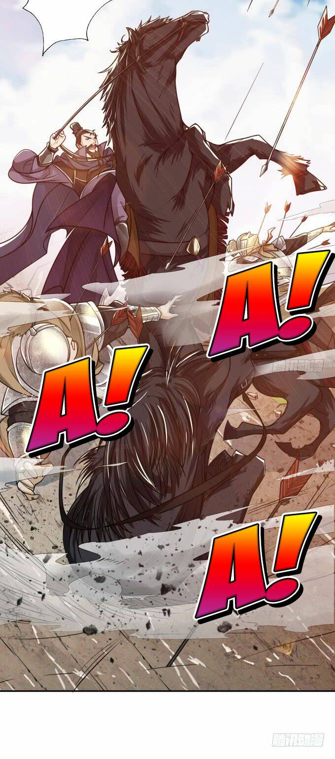 Tam Quốc Chi Vân Thăng Long Khởi: Chapter 6