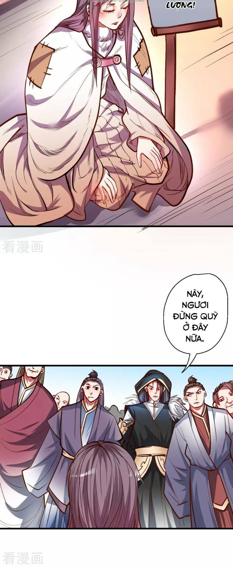 Tối Cường Đại Biểu Hoàng Kim Thận: Chapter 48