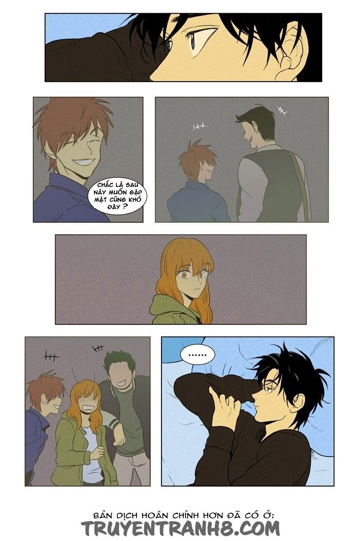 Cheese In The Trap: Chapter 126