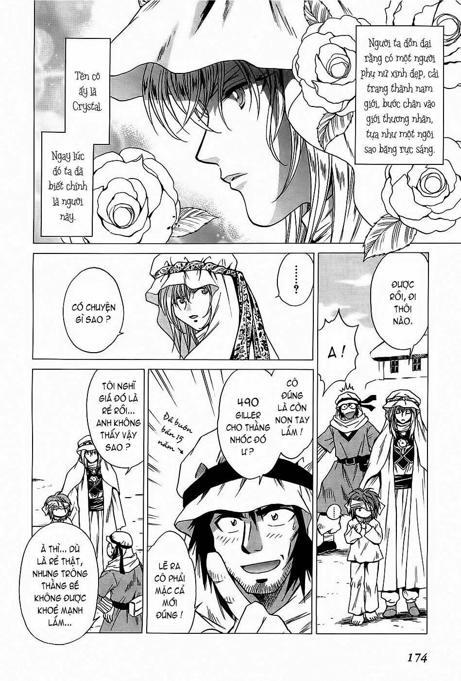 +Anima: Chapter 38