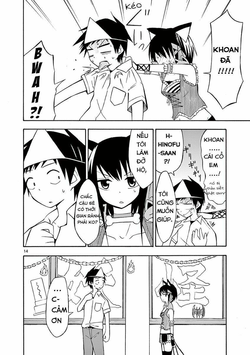 Ninja Shinobu-Chan No Junjou: Chapter 5