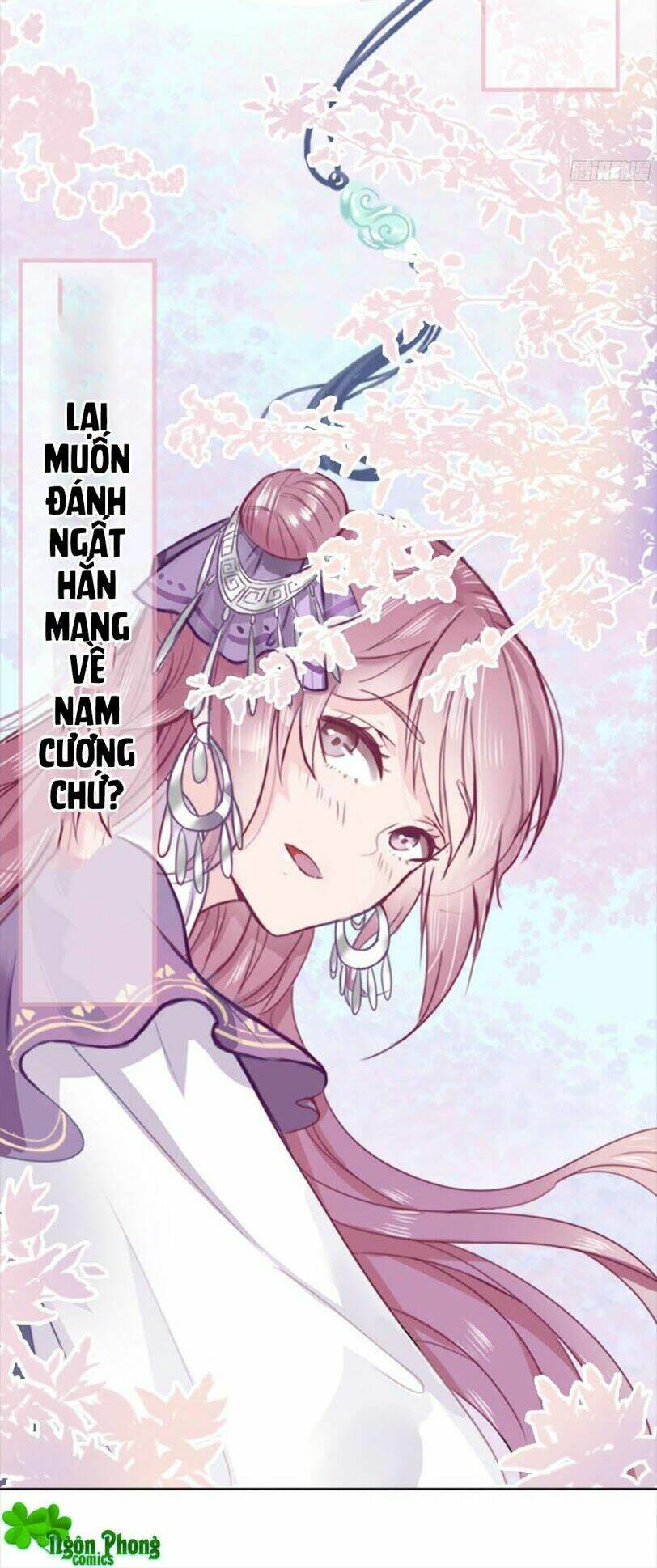 Đường Hoa Nhất Mộng Cổ Phi Truyện: Chapter 1