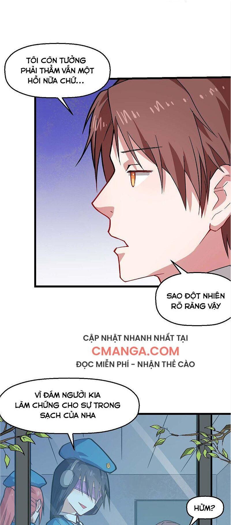 Vườn Trường Cuồng Sư Hệ Thống: Chapter 139