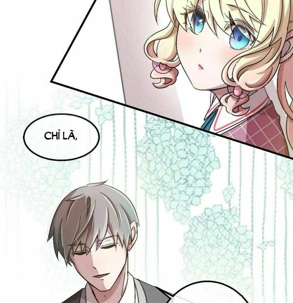 Đối Nhĩ Duy Mệnh Thị Tòng: Chapter 22.5