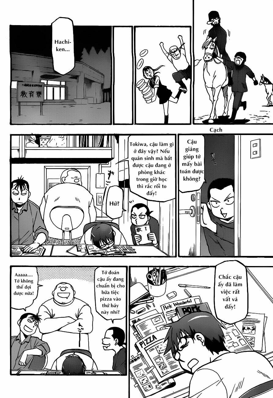 Gin No Saji: Chapter 9