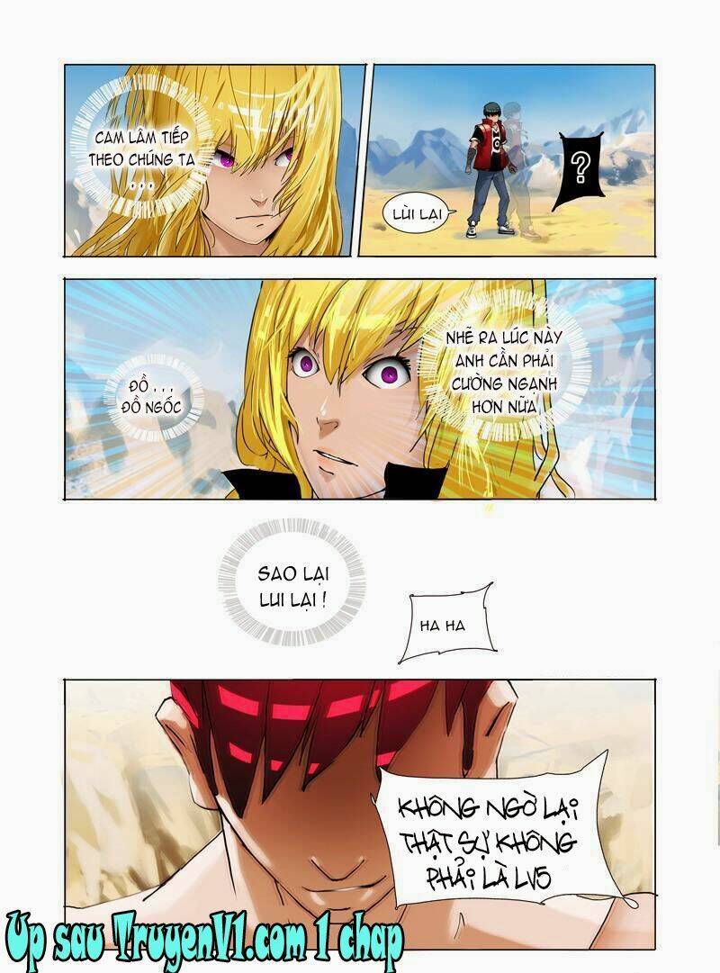 Tháp Kỳ: Chapter 20