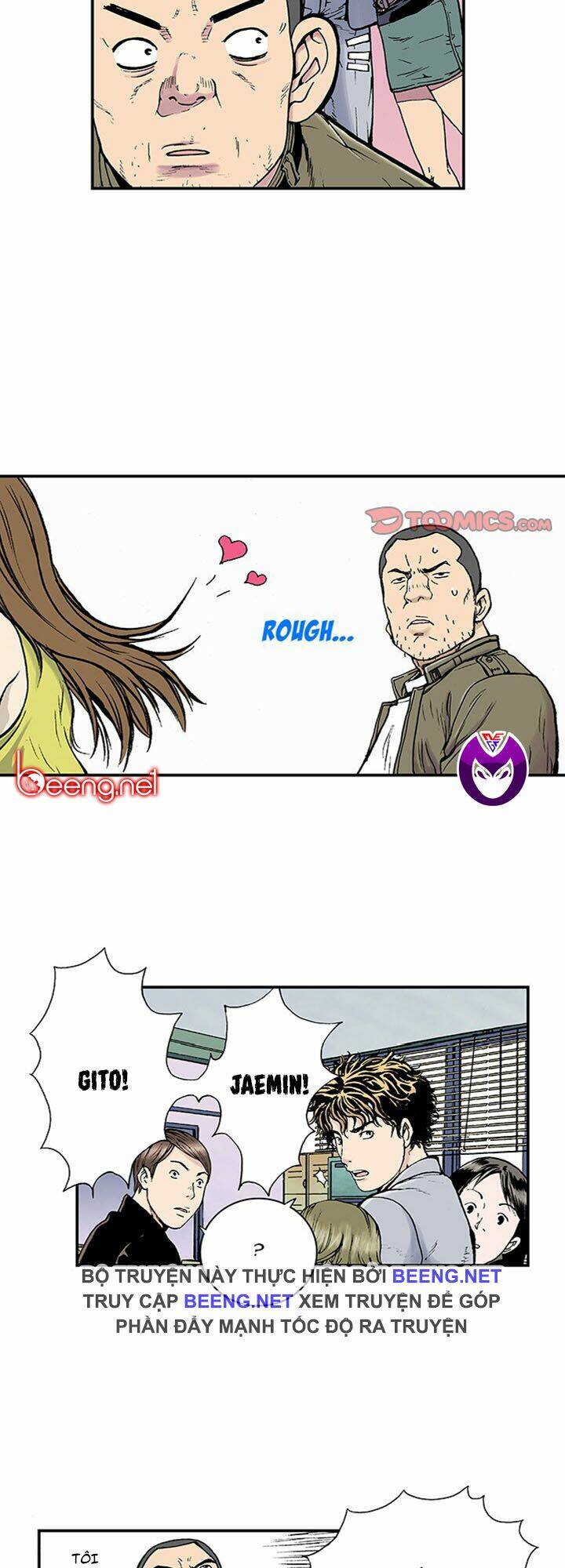 Kang Gito: Chapter 3