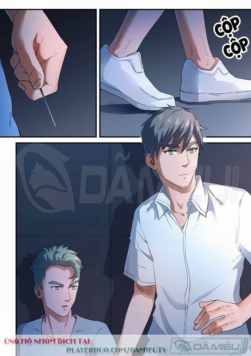 Vương Bài Đặc Công: Chapter 11