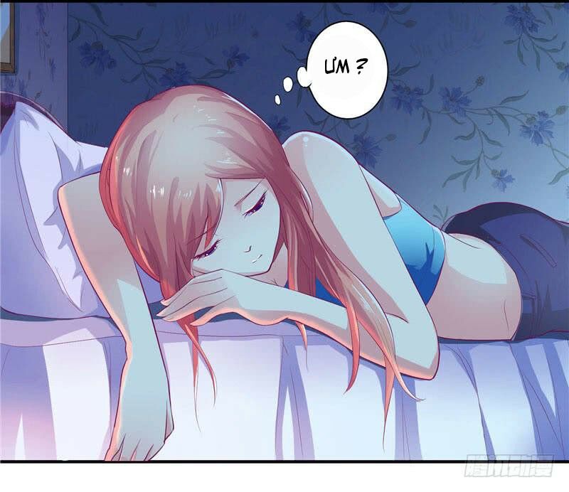 Tình Yêu Khiến Tôi Phát Điên: Chapter 8