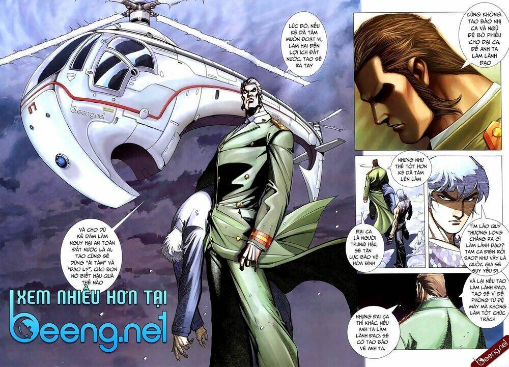 Xích Trụ Phạn Đường: Chapter 70