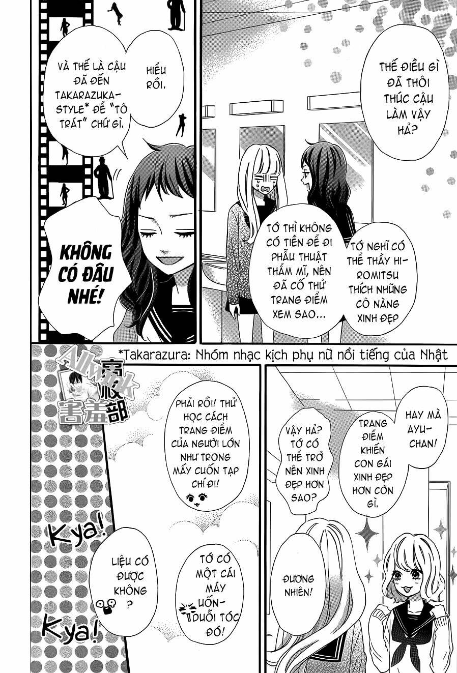 Sensei Kunshu: Chapter 5