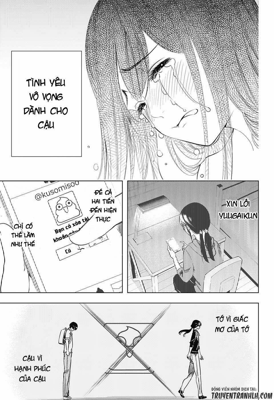 Cross Account: Chapter 27