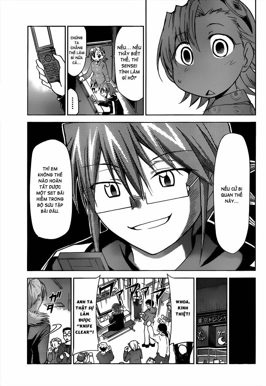 Denpa Kyoushi: Chapter 30