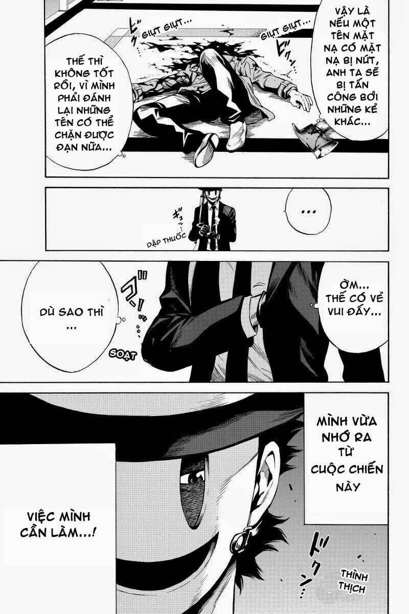 Tenkuu Shinpan: Chapter 36