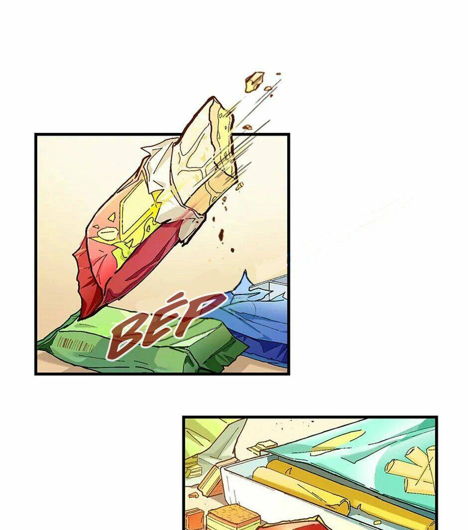 Anh Hùng Và Hiệp Nữ: Chapter 23