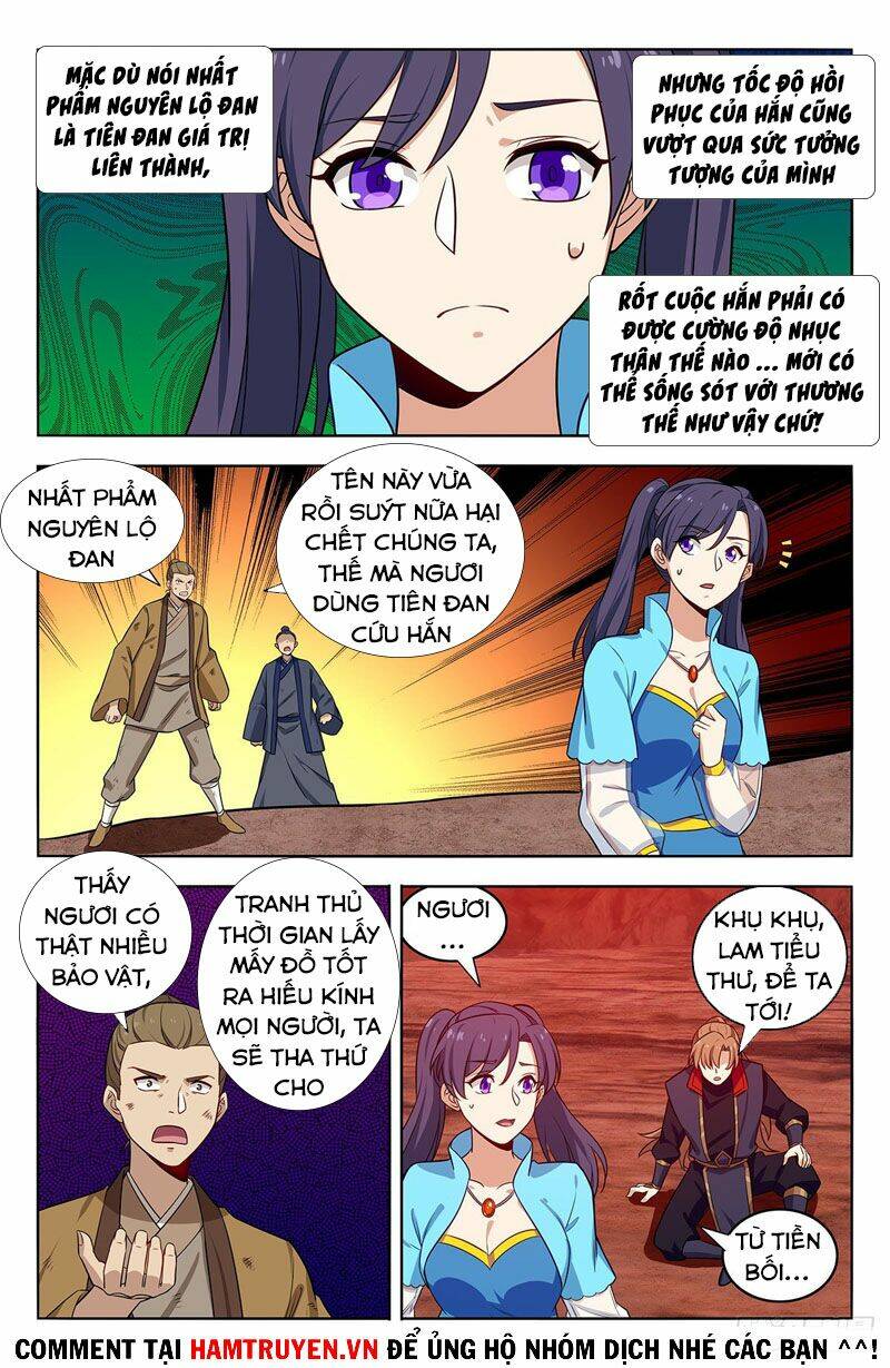 Tối Cường Phản Sáo Lộ Hệ Thống: Chapter 375