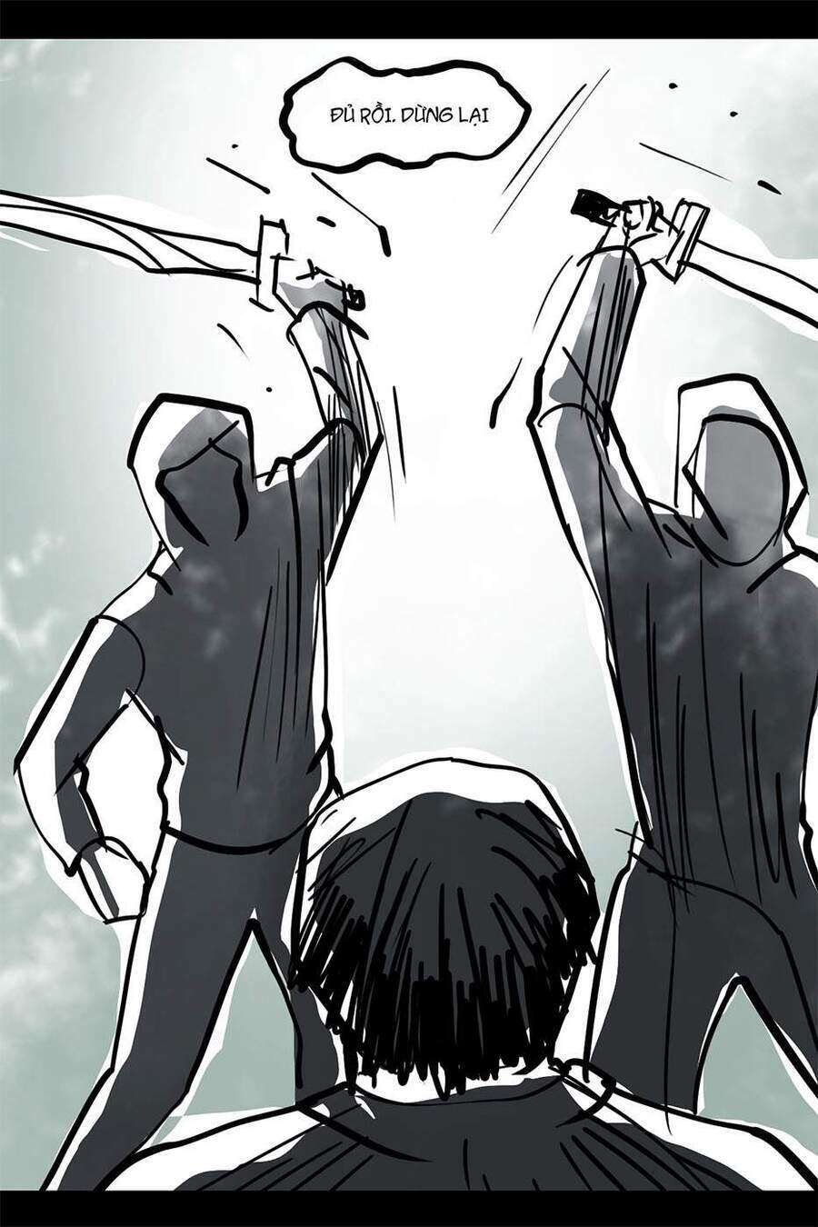 No Longer Myself: Chapter 6