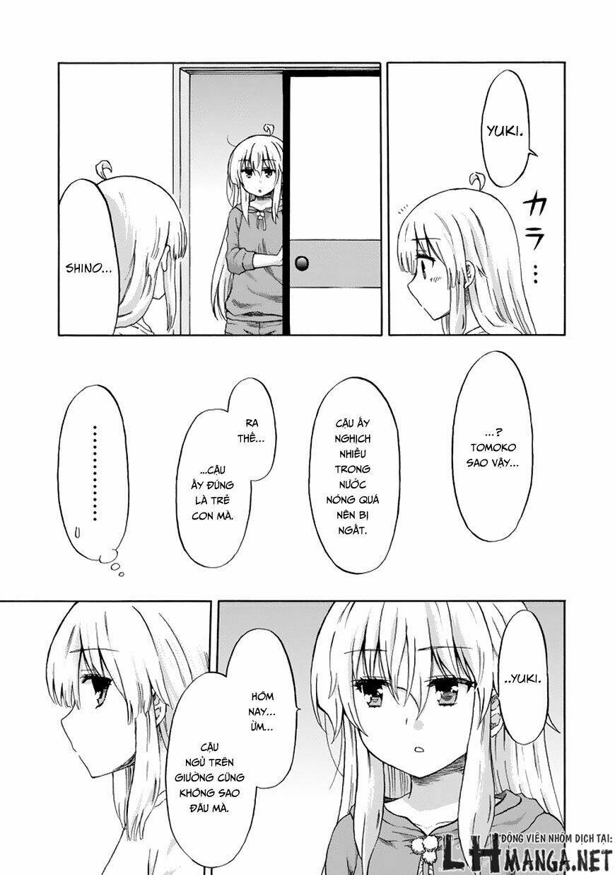 Aizawa-San Zoushoku: Chapter 18