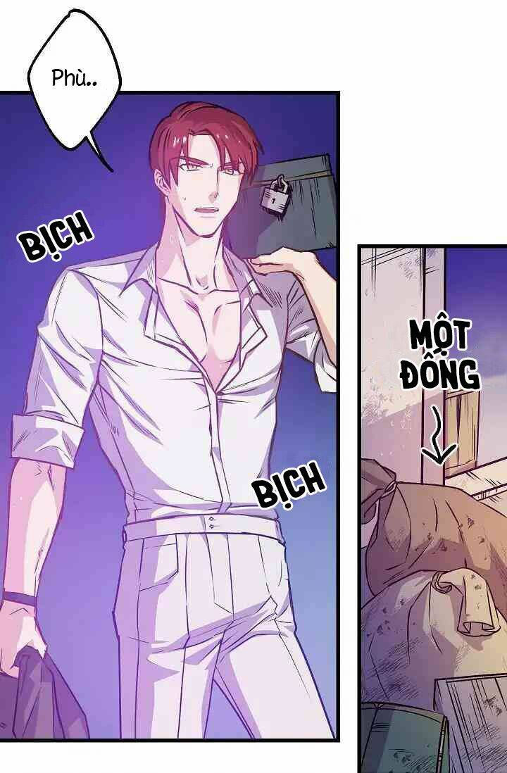 Hôn Lễ Báo Thù: Chapter 5