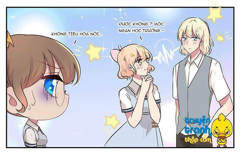 Bá Đạo Hiệu Thảo Đích Duệ Nha Đầu: Chapter 10