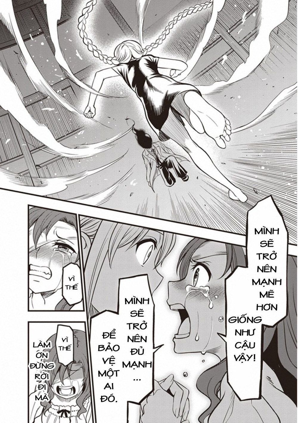 To Aru Kagaku No Railgun Gaiden: Astral Buddy: Chapter 16