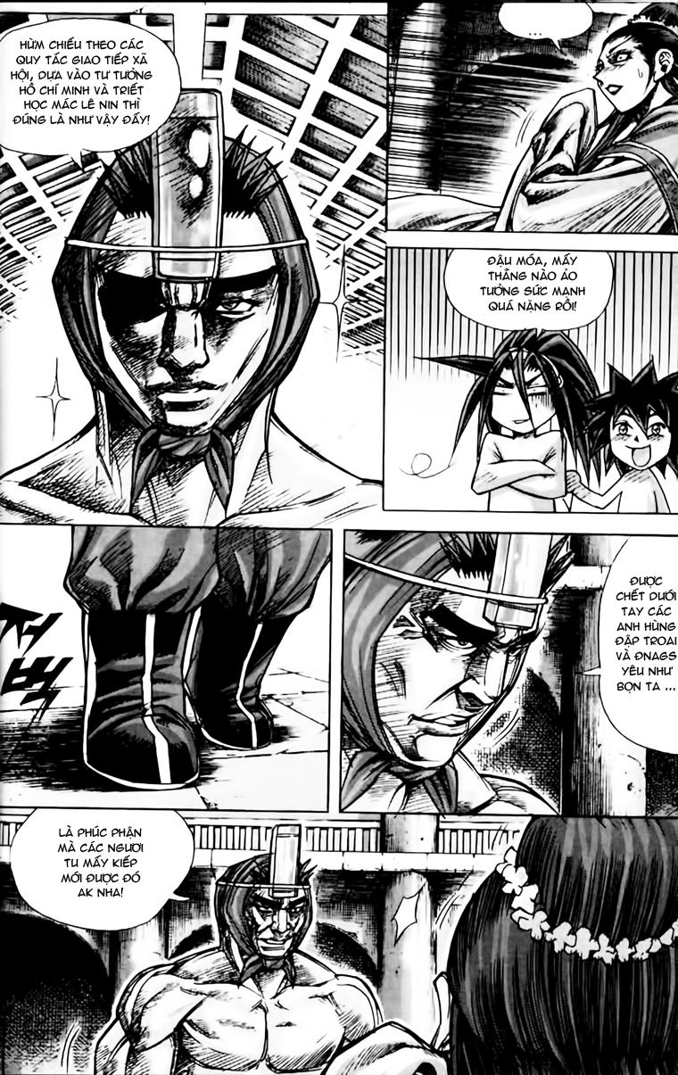 Diêm Đế: Chapter 167