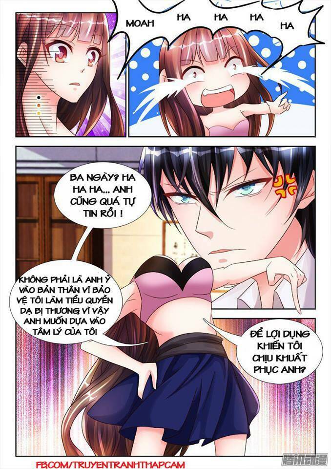 Đế Hào Lão Công Thật Ngông Cuồng: Chapter 28